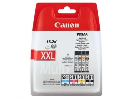 CLI 581XXL multi s