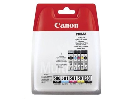 PGI 580 CLI 581 multi s