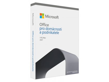 Office 2021 pro domácnosti a podnikatele CZ Akce