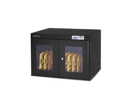 DICOTA Charging Cabinet 10 Laptops/Tablets