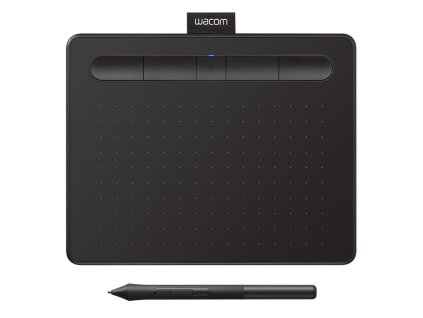 Wacom Intuos S Bluetooth Black Manga