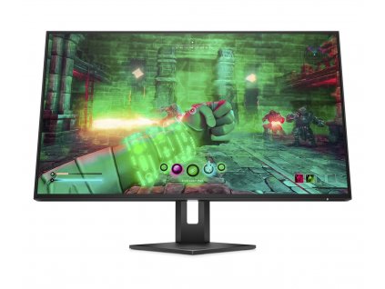 HP OMEN/27u/27"/IPS/4K UHD/144Hz/1ms/Black/1R