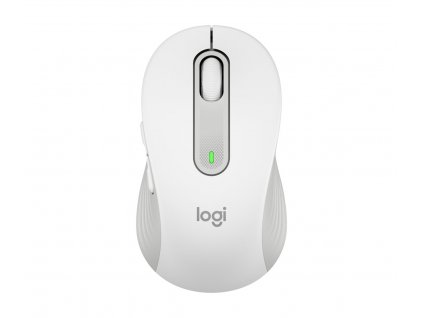 LOGITECH Signature M650 for Business/Kancelářská/Laserová/Pro praváky/4 000DPI/Bezdrátová USB + Blue