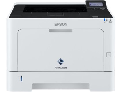 Epson WorkForce/AL-M320DTN/Tisk/Laser/A4/LAN