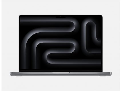 Apple MacBook Pro 14"/M3/14,2"/3024x1964/16GB/1TB SSD/M3/Sonoma/Space Gray/1R