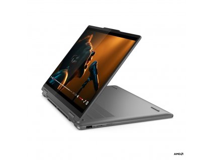 Lenovo Yoga 7/2-in-1 14AHP9/R7-8840HS/14"/FHD/T/16GB/1TB SSD/AMD int/W11H/Gray/3R