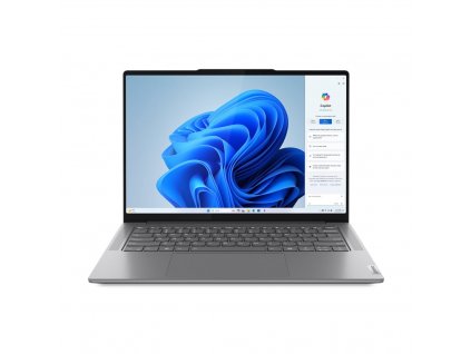 Lenovo Yoga Pro 7/14IMH9/U9-185H/14,5/3072x1920/T/32GB/1TB SSD/RTX 4060/W11P/Gray/3R