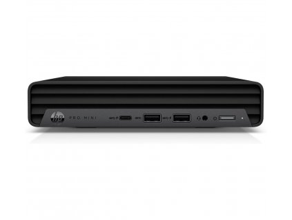 HP Pro/400 G9/Mini/i5-12500T/16GB/512GB SSD/UHD 770/W11P/3RNBD