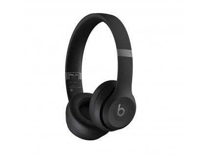 Beats Solo 4/BT/Bezdrát/Matte Black