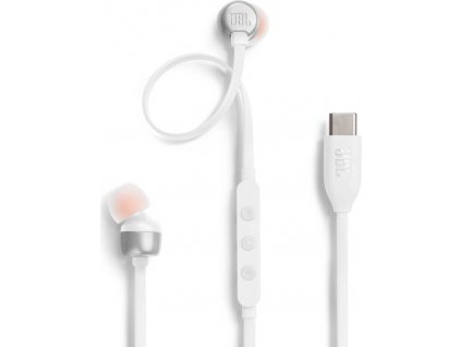 JBL TUNE 310 USB-C White