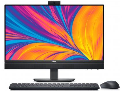 Dell Optiplex/7420/27"/FHD/i5-14500T/16GB/512GB SSD/UHD 770/W11P EDU/Black/3RNBD