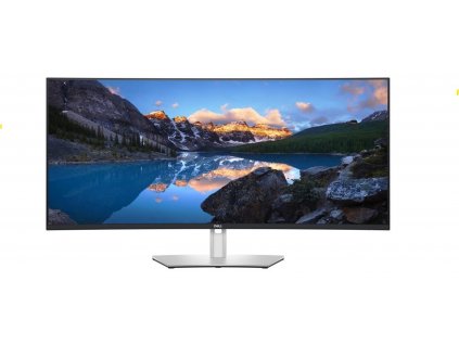 Dell UltraSharp/U4021QW/39,7"/IPS/5120x2160/60Hz/8ms/Blck-Slvr/3RNBD