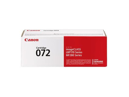 Canon 072 BK black toner original Canon 5647C002 5 s