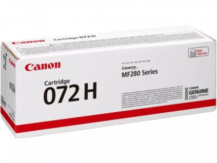 CAN 5648C002 CANON 072H Toner LBP Cartridge Black s