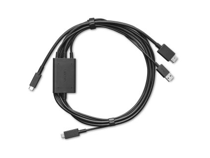 wacom one 3 in 1 cable for wacom one 12 wacom one s