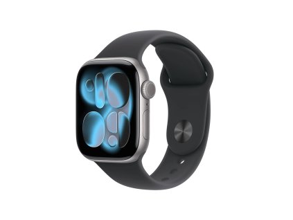 42 space grey black alu 1