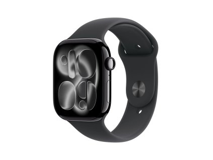 46 jet black black alu 1