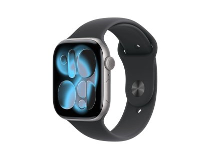 46 space grey black alu 1