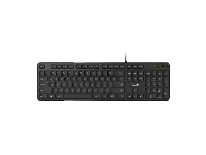 GENIUS Slimstar M200/Drátová USB/Copilot/USB/CZ+SK