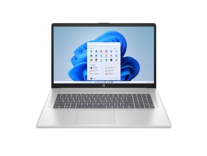 HP 17-cn3012nc N100/8GB/512GB/W11H-silv