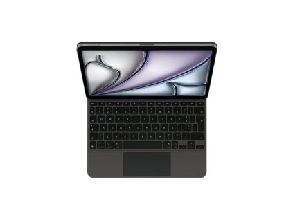 Magic Keyboard for 11" iPad Air - IE - Black