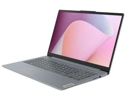 Lenovo IdeaPad Slim 3/15AMN8/R5-7520U/15,6"/FHD/16GB/512GB/AMD int/W11H/Gray/2R
