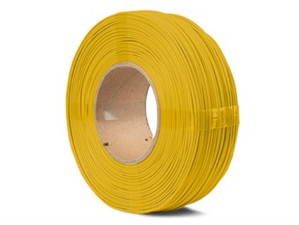 filament c tech essential line pla zluta 1 75mm 1k s