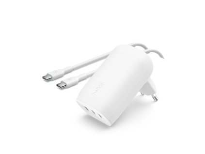 BELKIN BC 67W 3 porty + 100W/5A USB-C kabel