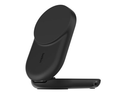 BELKIN ULTRACHARGE 25W Qi2 2v1 mag černá + USB-C kabel