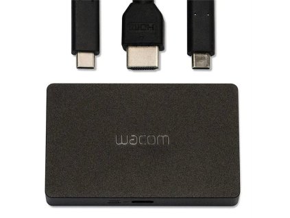 Wacom Converter Kit for HDMI to USB-C Connection