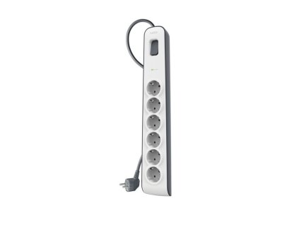 Belkin Surge strip 6 zásuvek, 2m