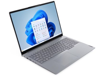 Lenovo ThinkBook/16 G9/5-210H/16"/WUXGA/16GB/1TB/Intel int/W11H/Silver/3R On-Site