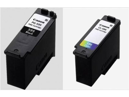 Canon PG-595/CL-586 PVP