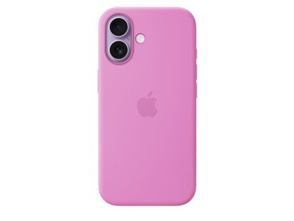 iPhone 17 Silicone Case with MagSafe – El.Lavender