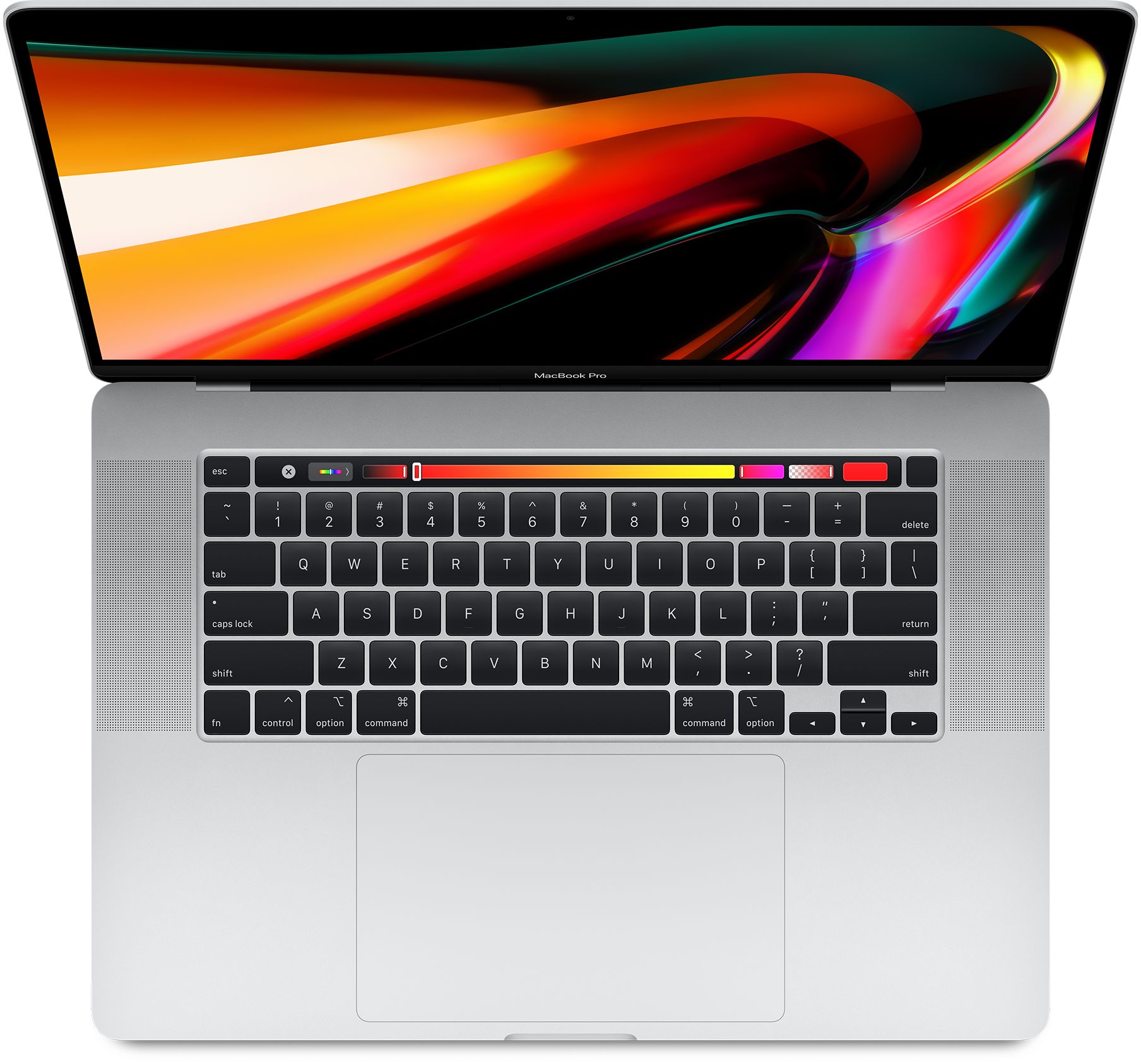 Apple MacBook Pro 16" TB i9 2.3GHz 8-core 16GB 1TB Silver CZ