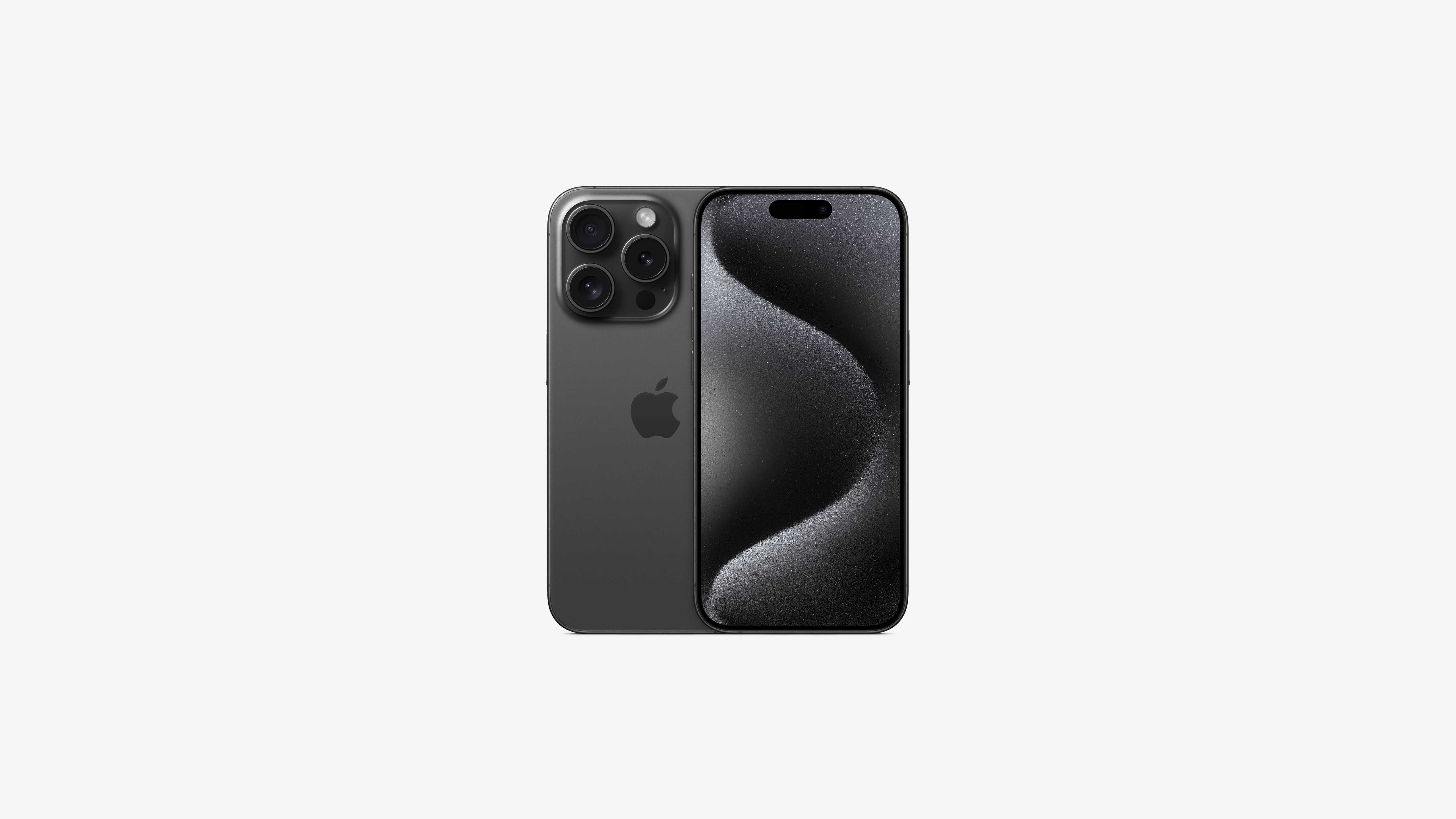 Apple iPhone 15 Pro Max + OCHRANNÉ SKLO ZDARMA nebo PRŮHLEDNÝ OBAL ZDARMA Barva: Černý titan, Paměť: 512 GB, sklo/kryt: Ochranný silikonový k