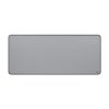 Logitech Desk Mat Studio Series - MID GREY