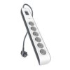 BELKIN SurgeStrip přep.ochrana,6 zásuvek,650J,2M