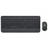 set Logitech MK650, graphite CZ/SK