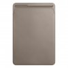 iPad Pro 10,5 Leather Sleeve - Taupe