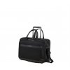 Samsonite PRO-DLX 6 Rolling Tote 15.6" Black