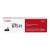 Canon Cartridge 075 H BK