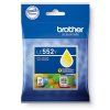 Brother LC-552Y - inkoust žlutý
