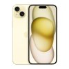 iPhone 15 Plus Yellow Pure Back iPhone 15 Plus Yel s