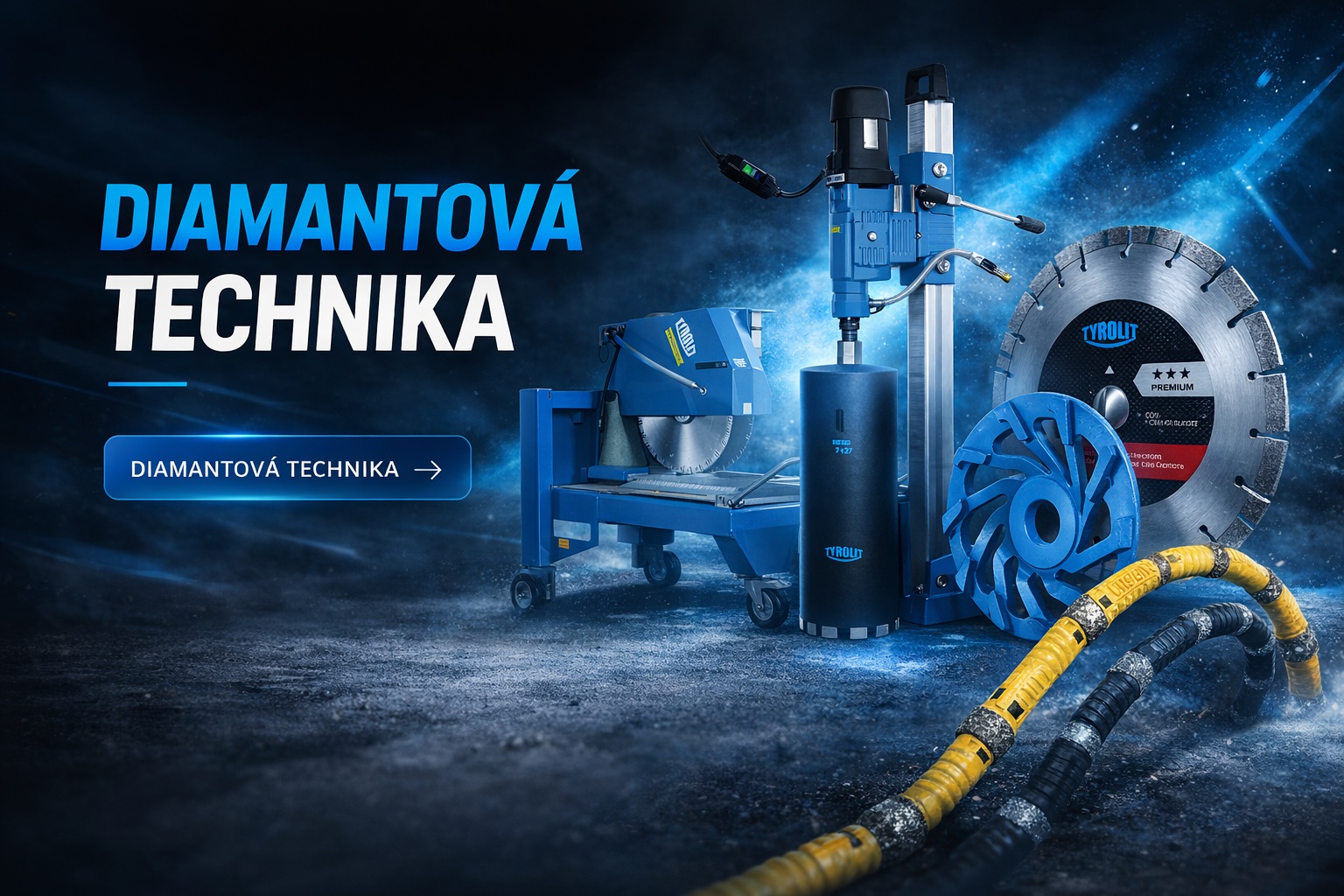 Diamantová technika