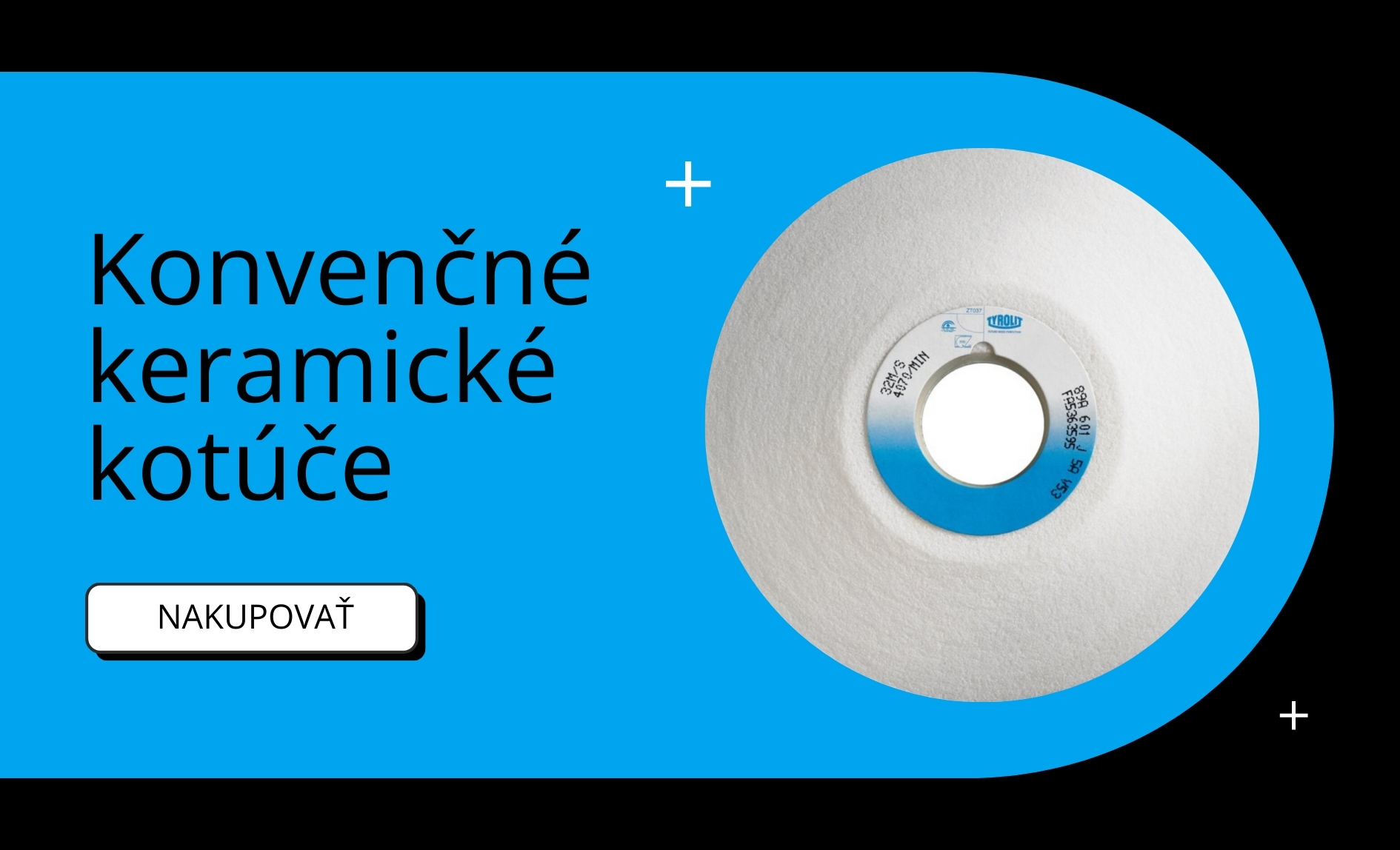 Konvenčne keramicke kotuce