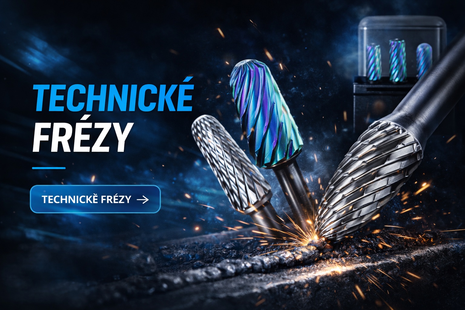 Technické frézy