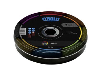 28359 tin round small basic cut all mdb