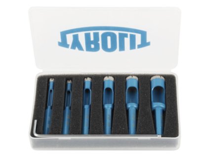 822 tile drill bit set tn34215809 opened mdb