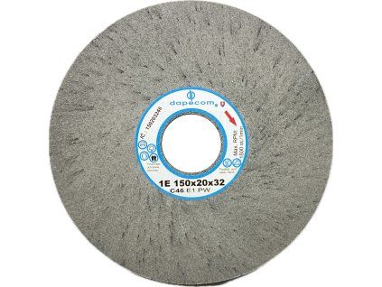1 150x20x32 VS46 E1 PW 20 gumovka